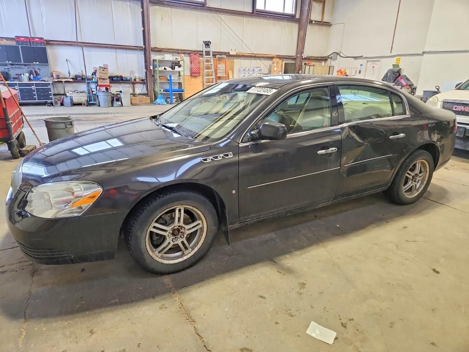 2009 Buick Lucerne cxl