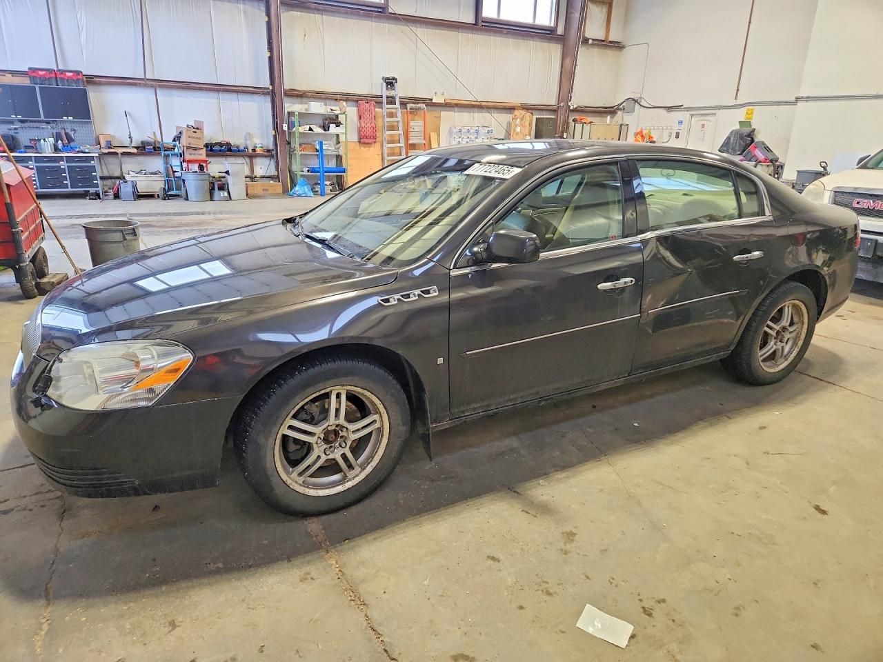 2009 Buick Lucerne cxl