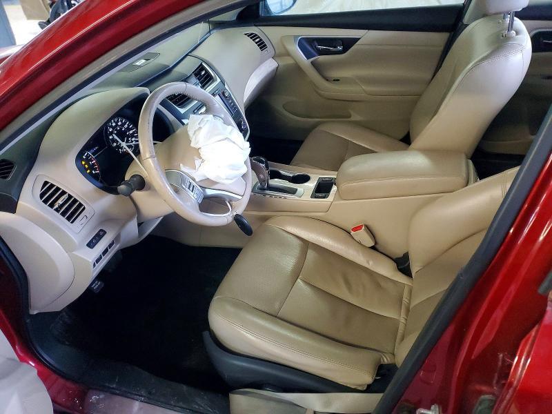 2017 Niss Altima 2.5