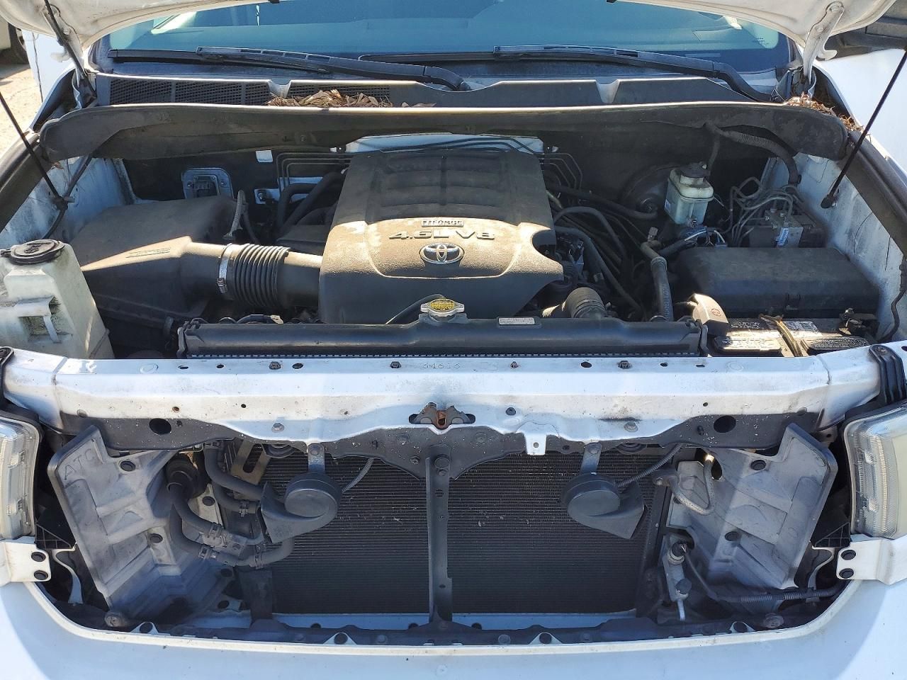 2011 Toyota Tundra Double cab SR5