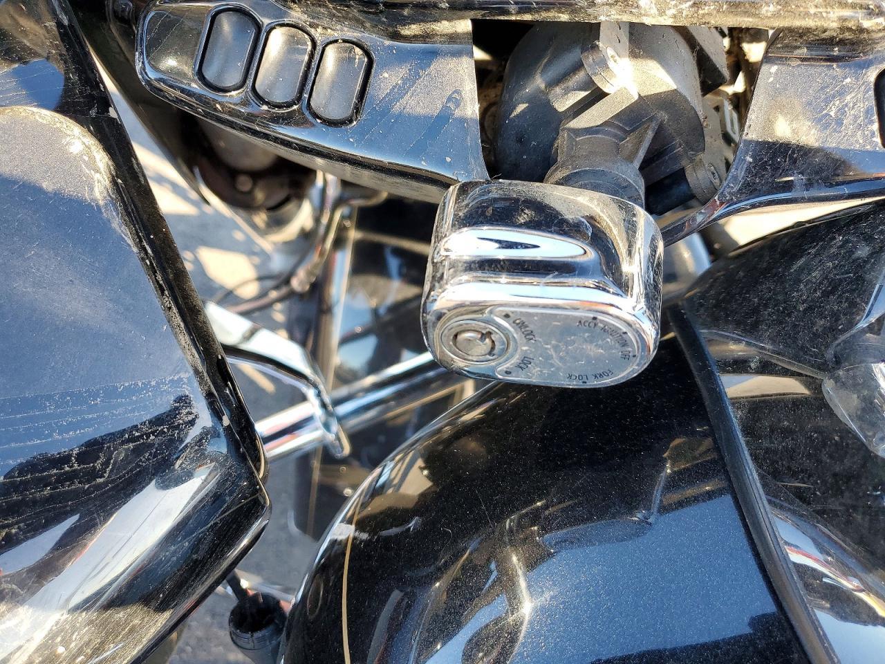2016 Harley-Davidson Fltrxs Road Glide Special