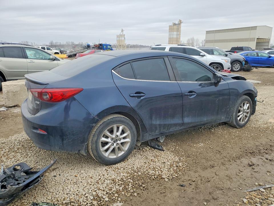 2015 Mazda 3 Touring