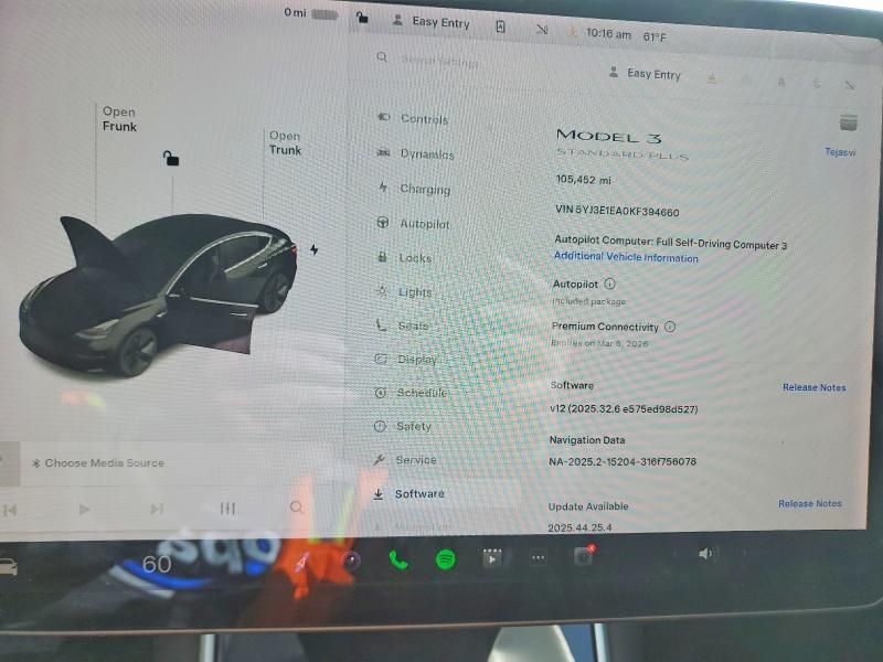 2019 Tesla Model 3