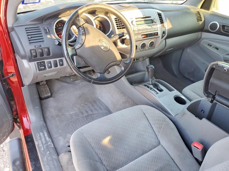 2010 Toyota Tacoma Prerunner V6
