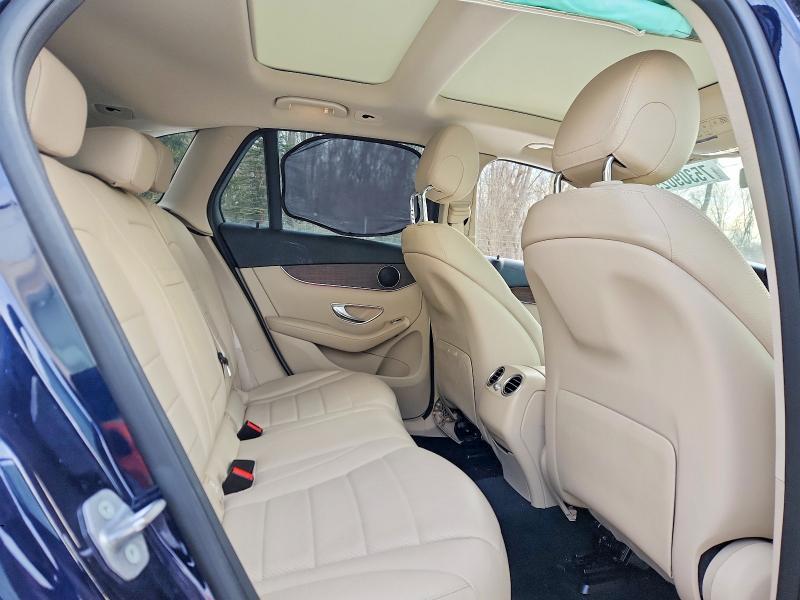 2021 Mercedes-Benz Glc 300 4matic