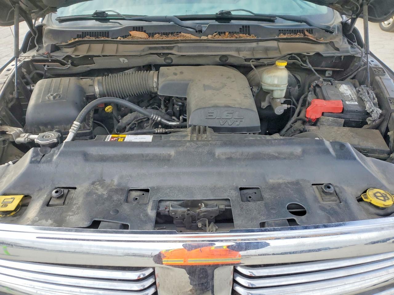 2014 Dodge RAM 1500 SLT