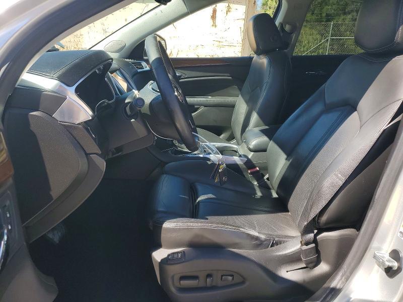 2013 Cadillac Srx Luxury Collection