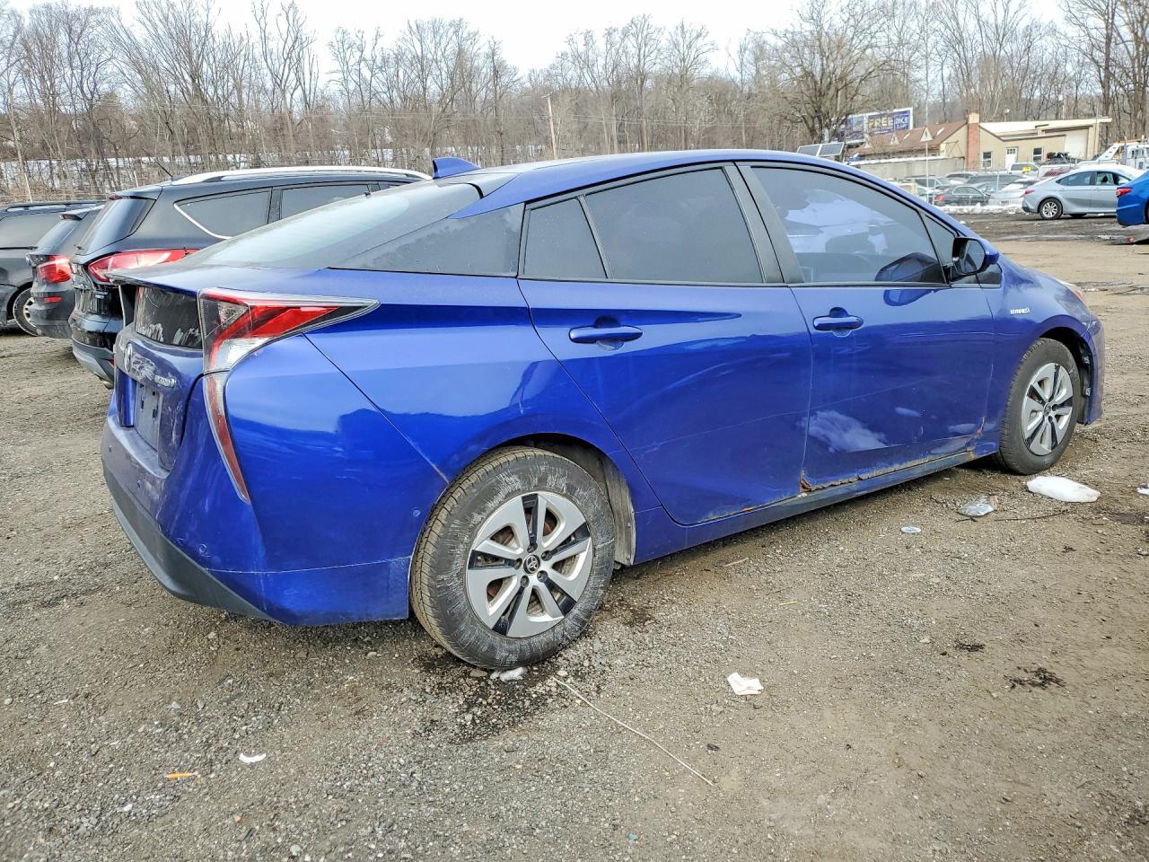 2016 Toyota Prius