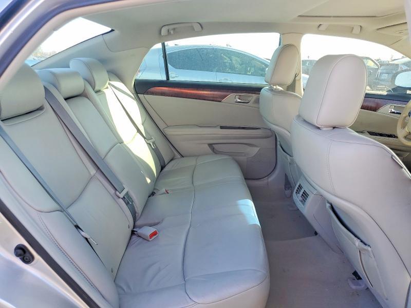 2012 Toyota Avalon Base