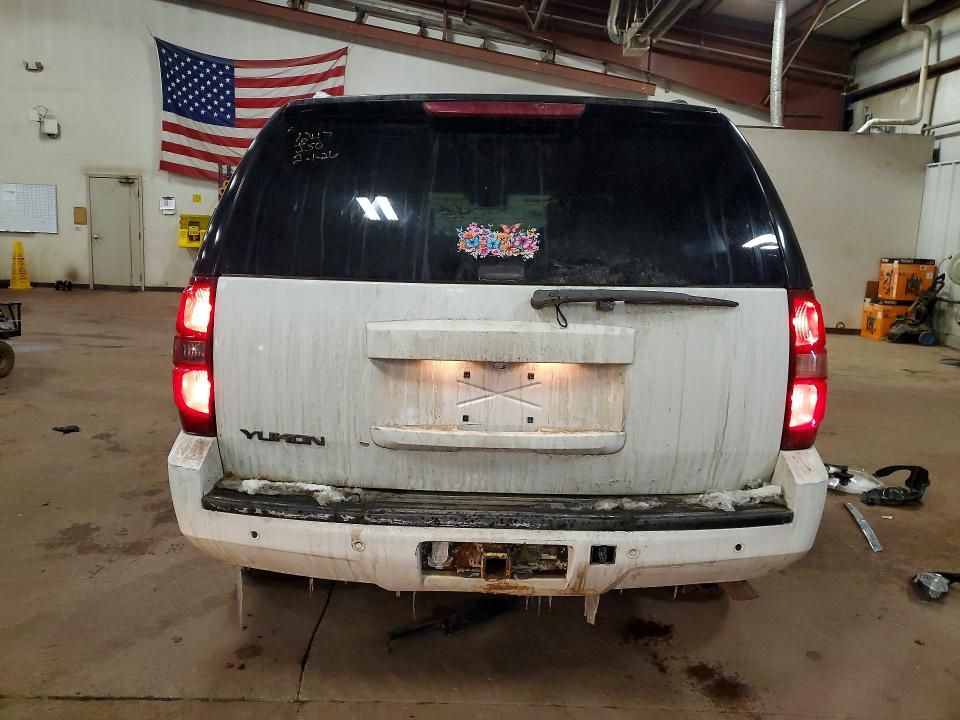 2007 GMC Yukon