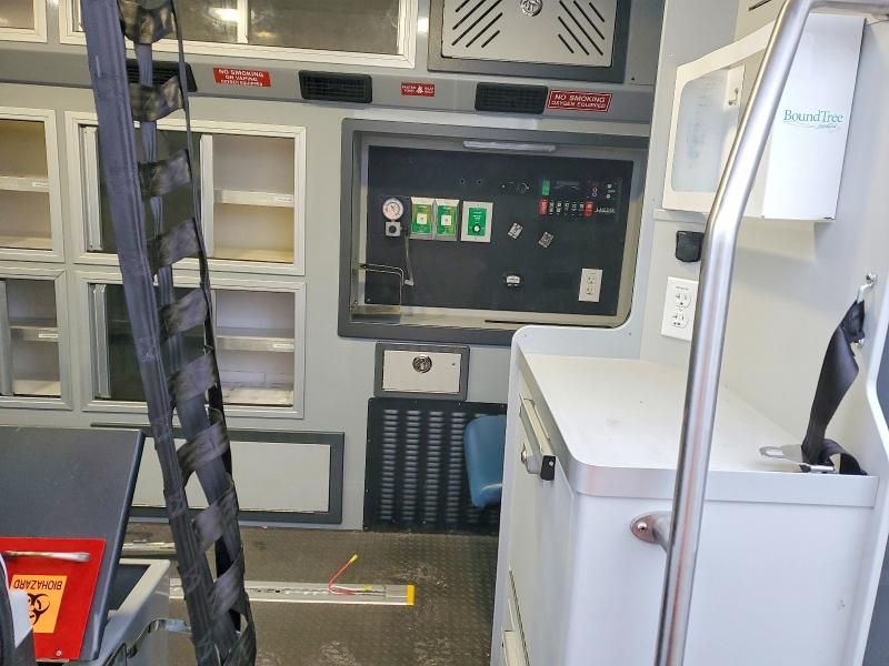 2019 Ford Transit Ambulance