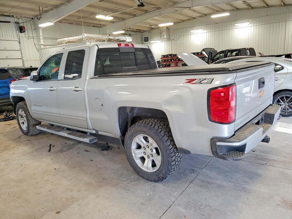 2018 Chevrolet Silverado K1500 LT