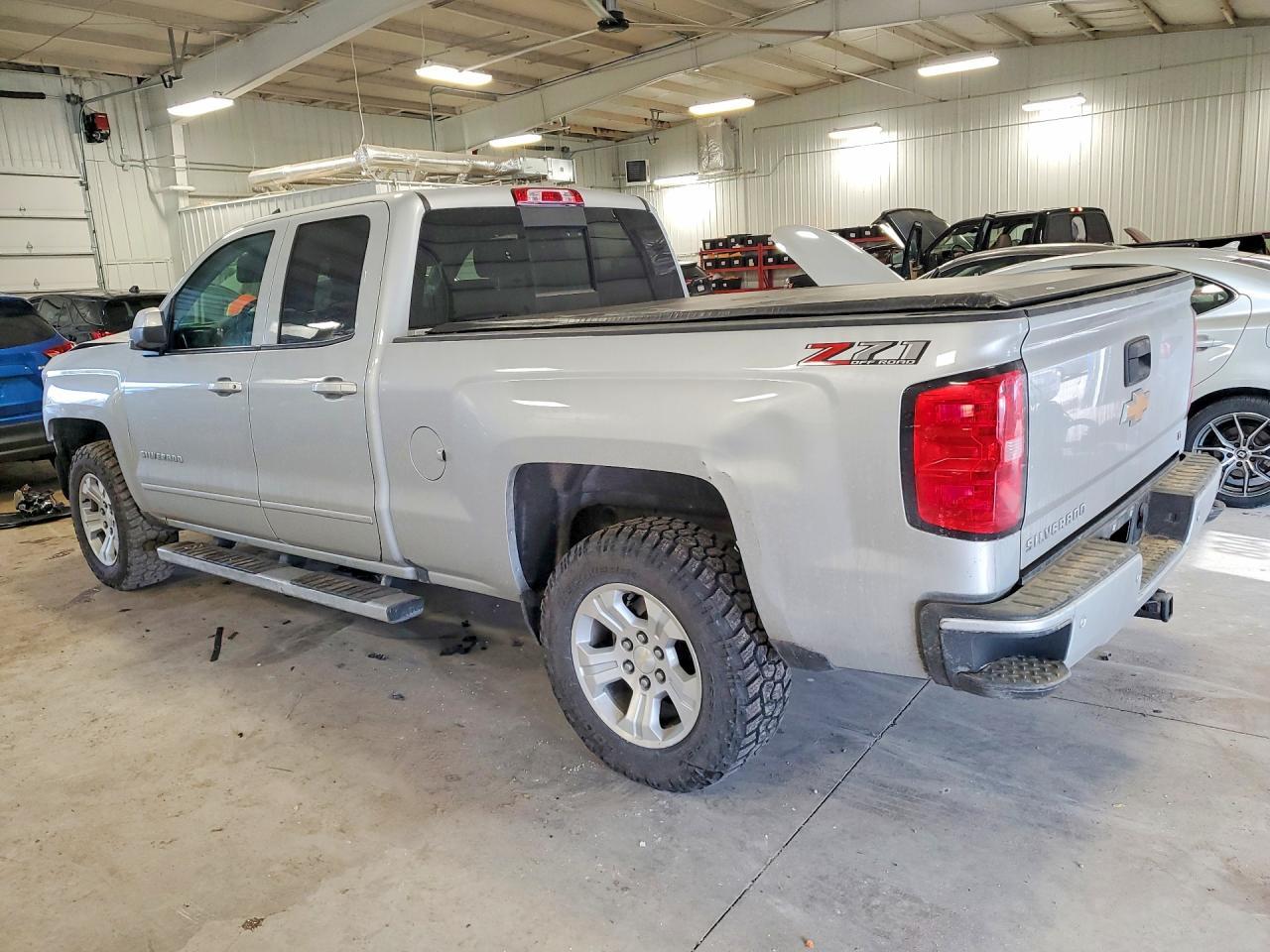 2018 Chevrolet Silverado K1500 LT