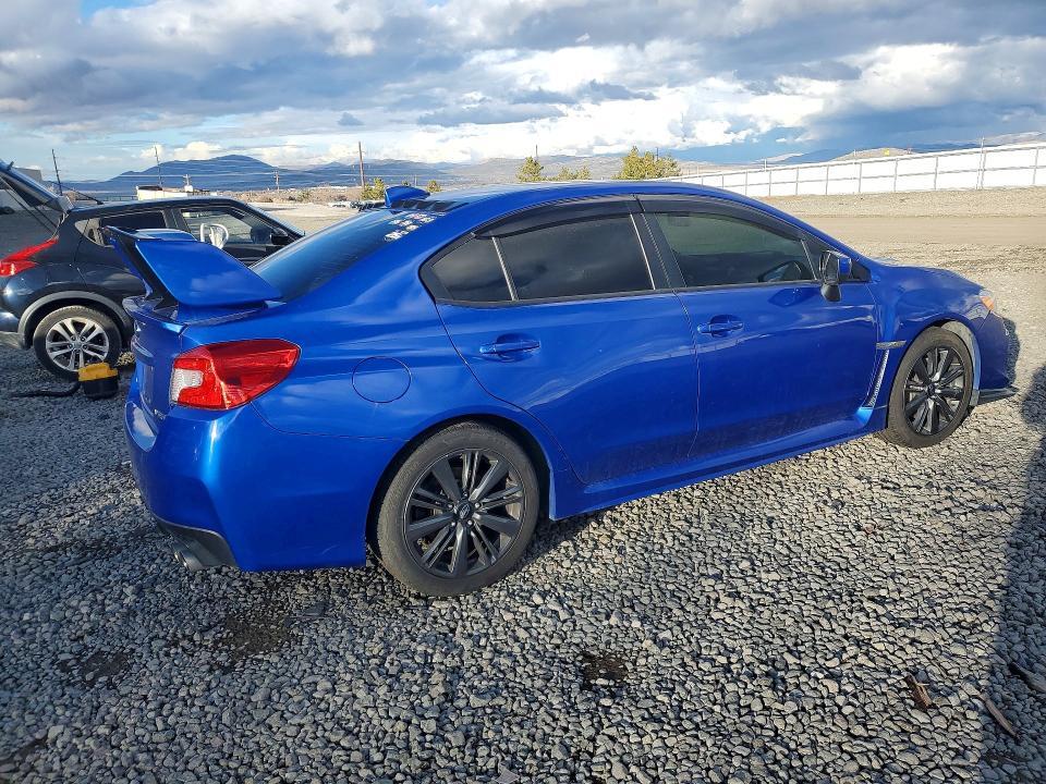 2020 Subaru WRX