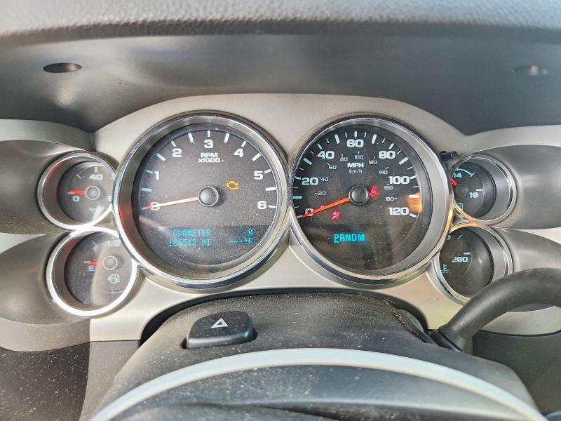 2011 GMC Sierra C1500 sle