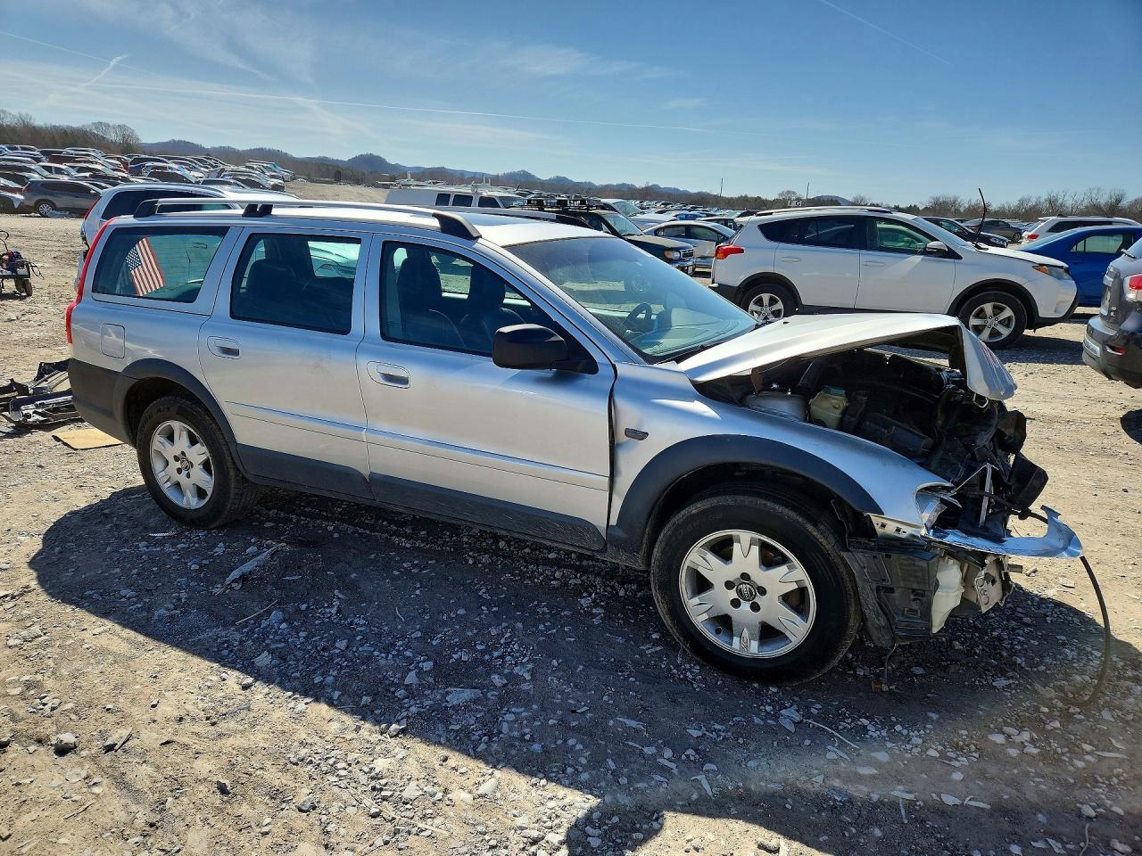2005 Volvo Xc70
