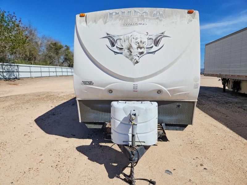 2013 Palomino Puma-RV
