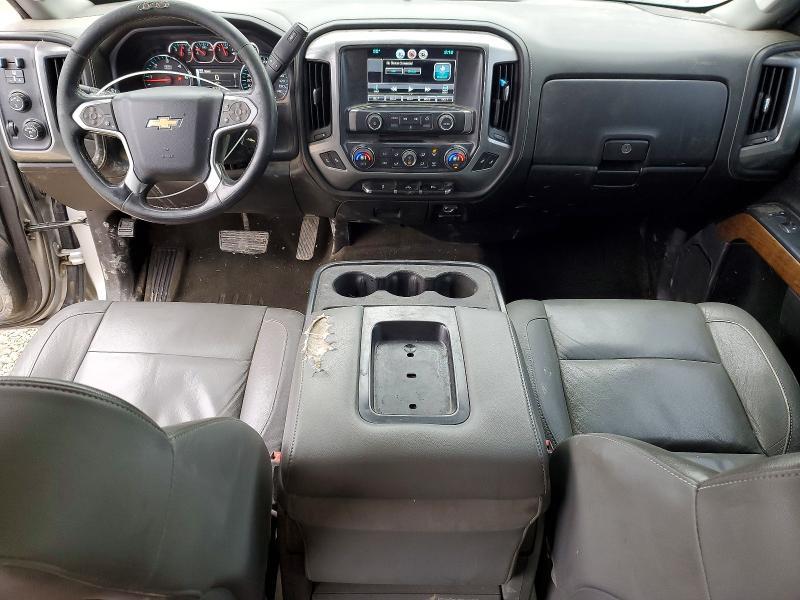 2015 Chevrolet Silverado K2500 Heavy Duty LTZ