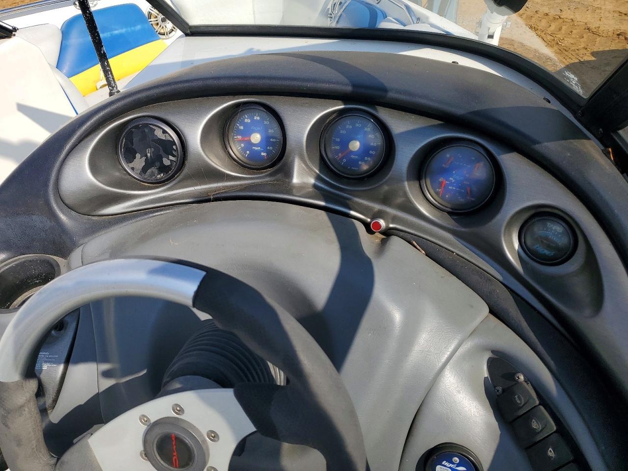 2021 Tiger Skiboat-Boat