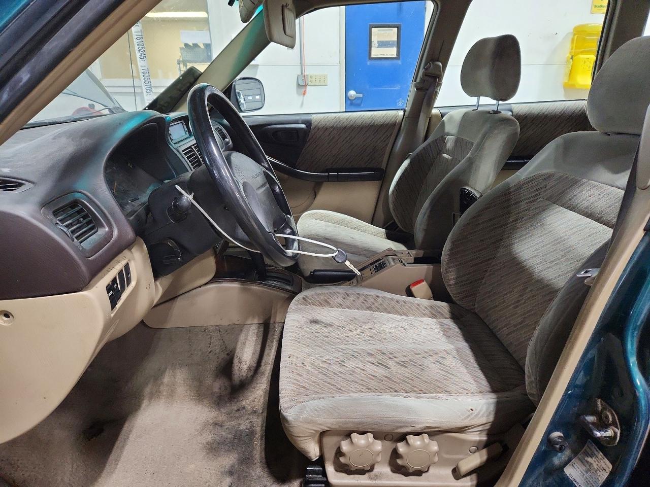 1998 Subaru Forester s