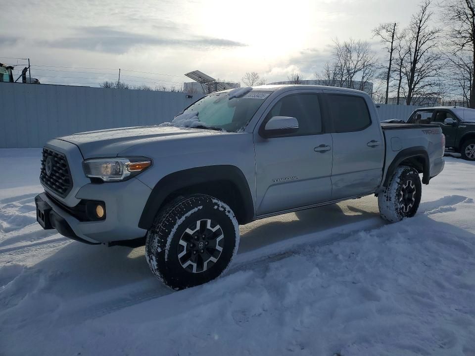2023 Toyota Tacoma Double Cab
