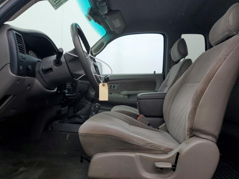 2002 Toyota Tacoma Xtracab