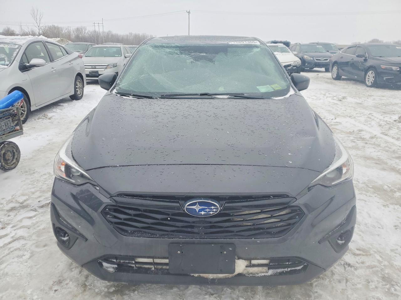 2024 Subaru Impreza