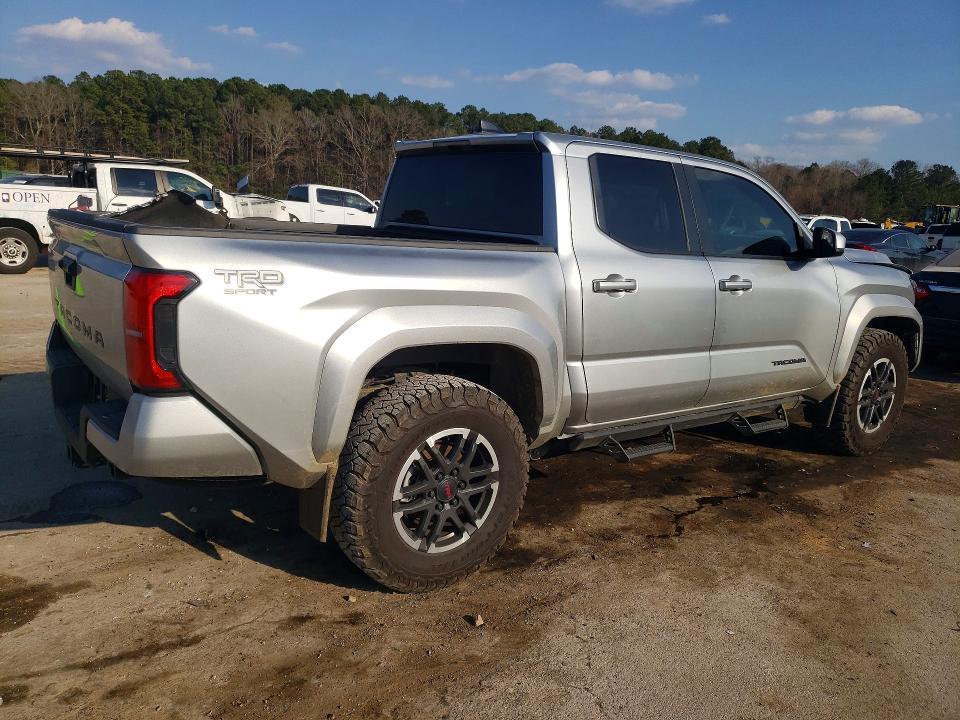 2024 Toyota Tacoma