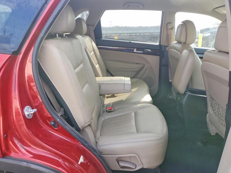 2014 KIA Sorento lx