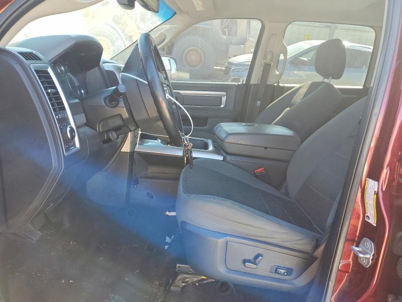 2018 Dodge Ram 1500 slt