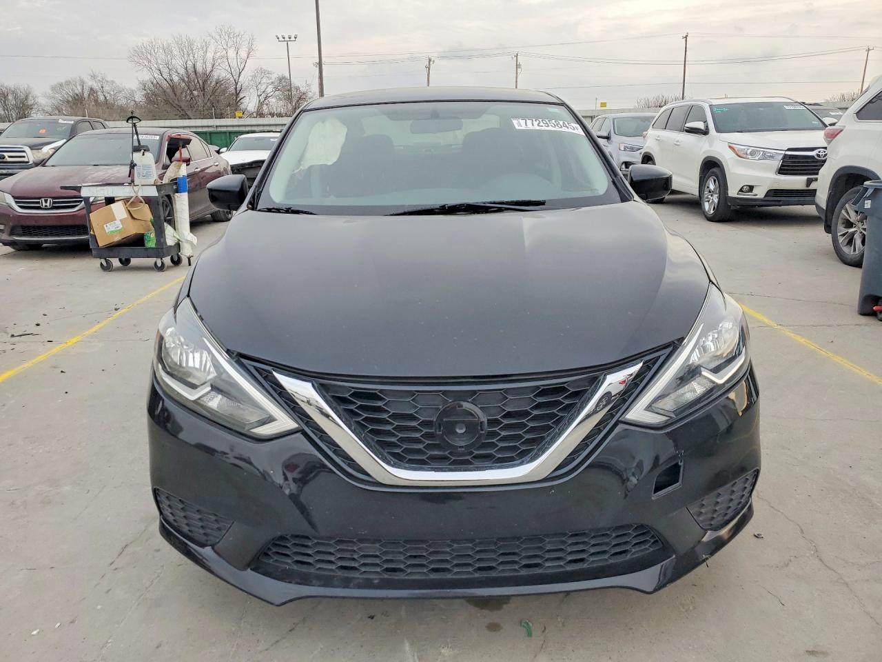 2019 Niss Sentra s