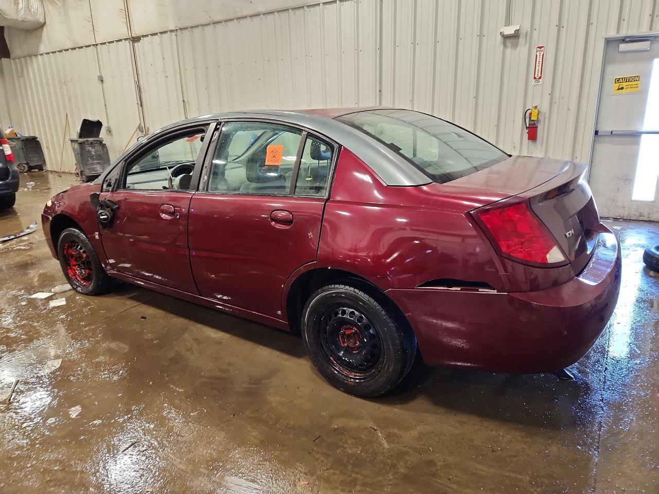 2003 Saturn Ion Level 2