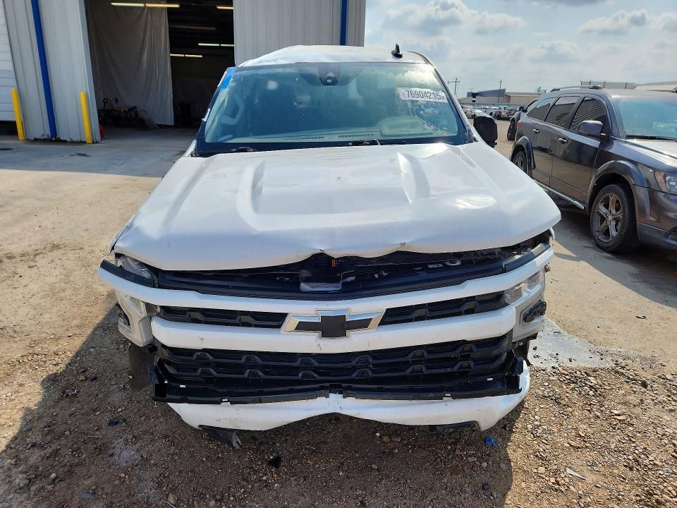2024 Chevrolet Silverado K1500 rst
