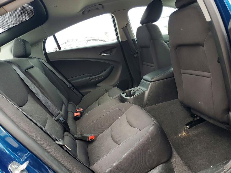 2019 Chevrolet Volt lt