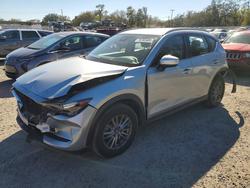 Mazda salvage cars for sale: 2018 Mazda Cx-5 Sport