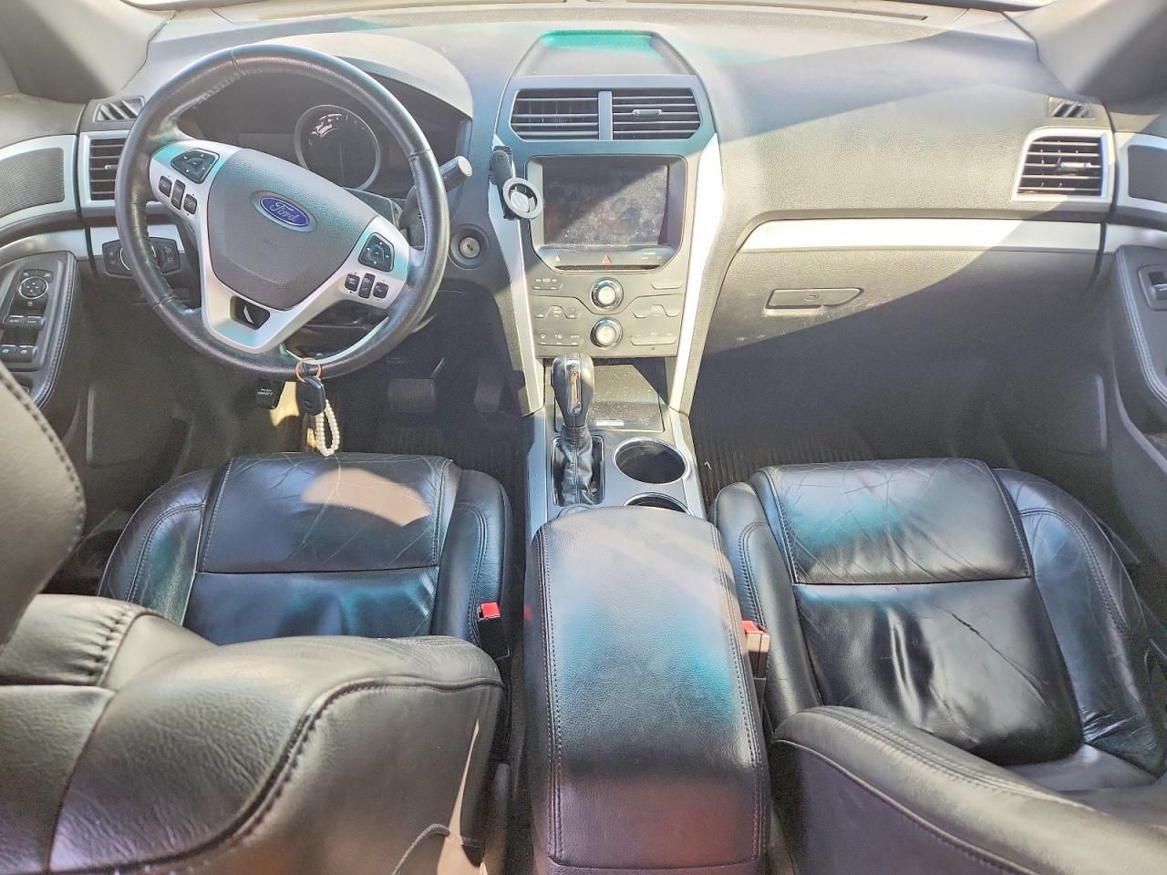 2011 Ford Explorer xlt