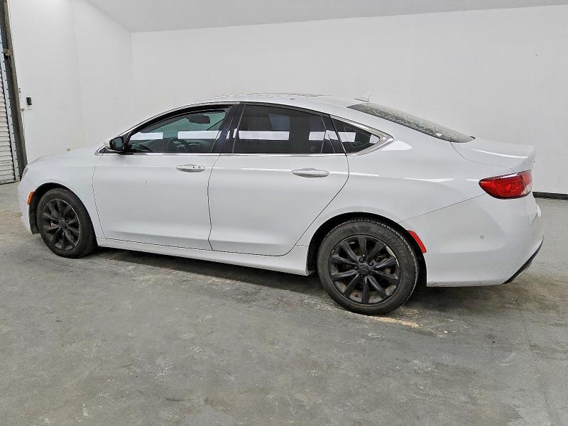 2015 Chrysler 200 c