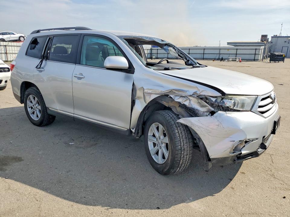 2013 Toyota Highlander Plus