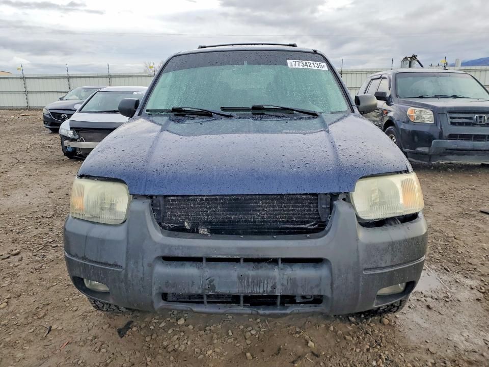 2003 Ford Escape xlt