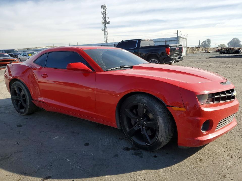 2010 Chevrolet Camaro ss