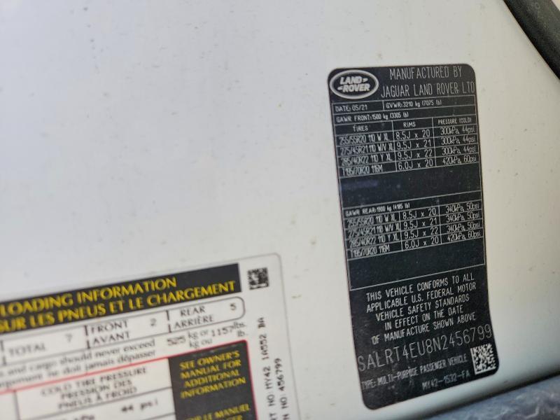 2022 Land Rover Discovery s R-dynamic