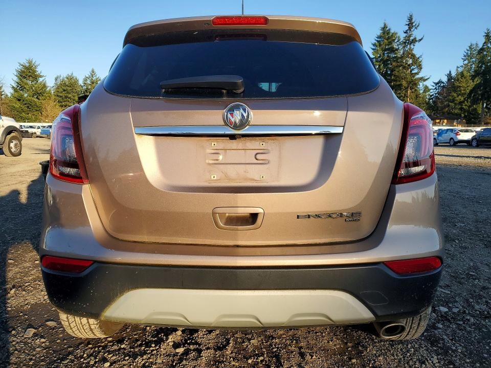 2019 Buick Encore Essence