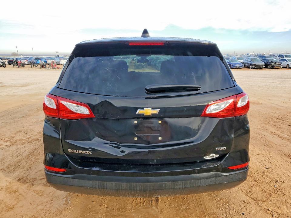 2020 Chevrolet Equinox ls