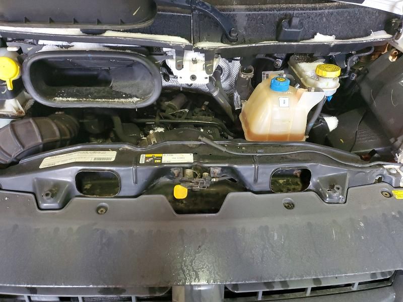 2017 Dodge RAM Promaster 1500 1500 Standard