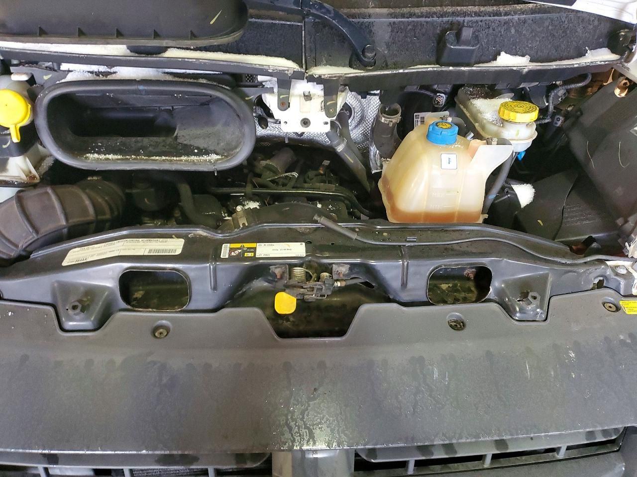 2017 Dodge RAM Promaster 1500 1500 Standard