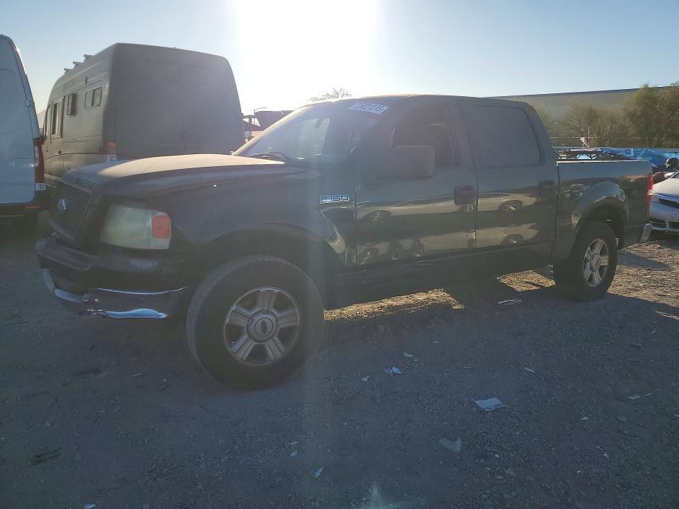 2004 Ford F150 Supercrew
