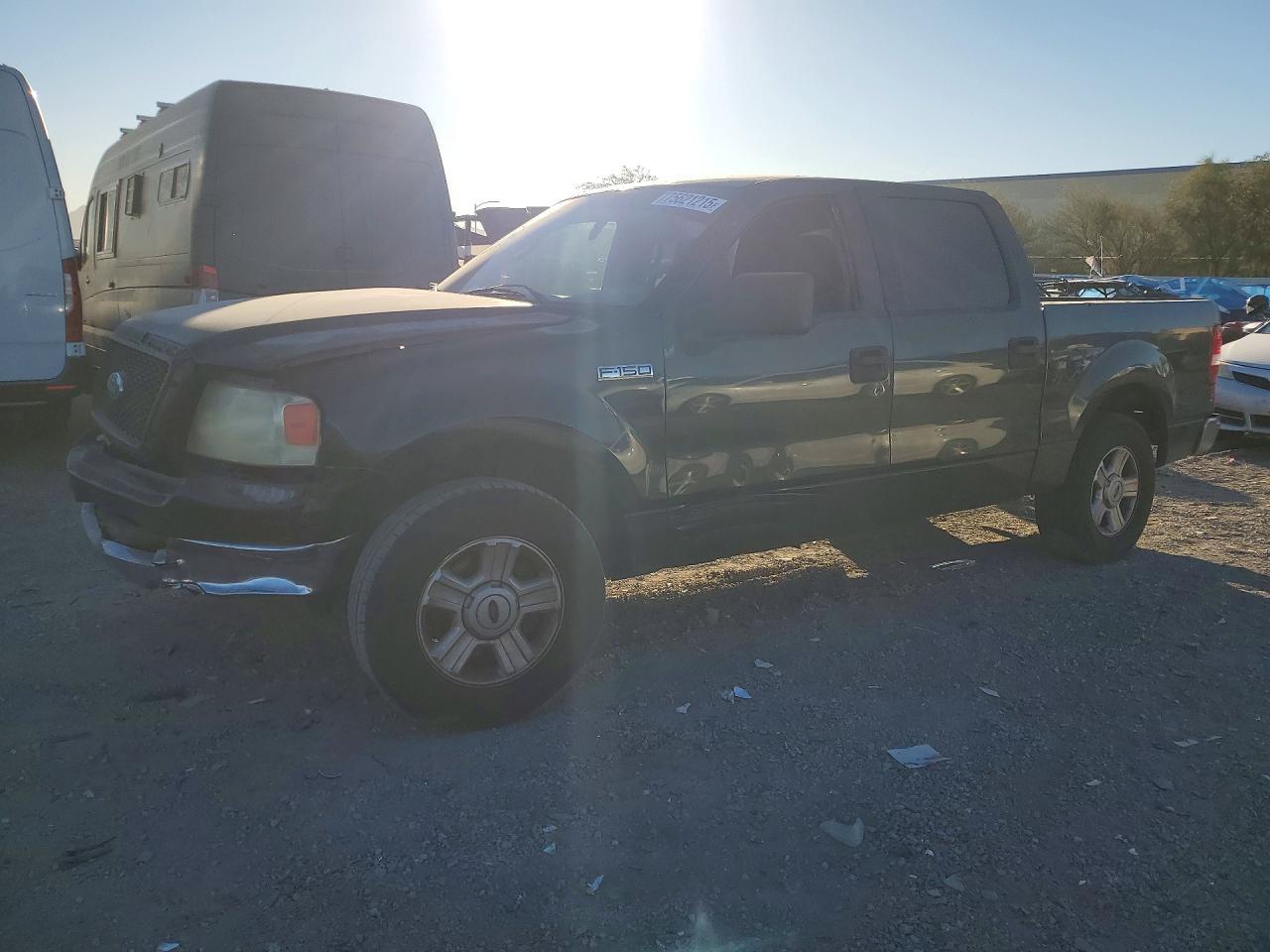2004 Ford F150 Supercrew