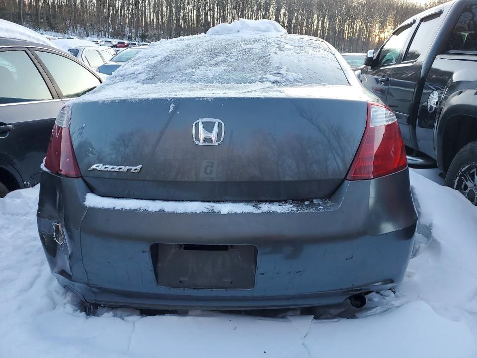 2008 Honda Accord exl