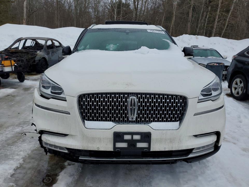2021 Lincoln Aviator Reserve