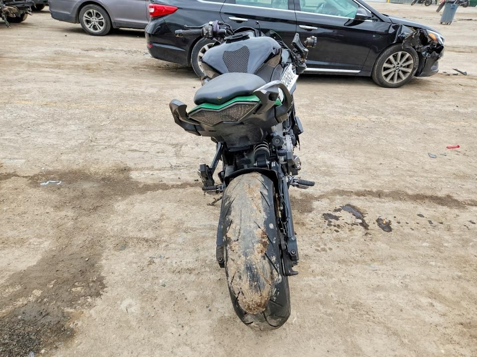 2023 Kawasaki Zx1002 k